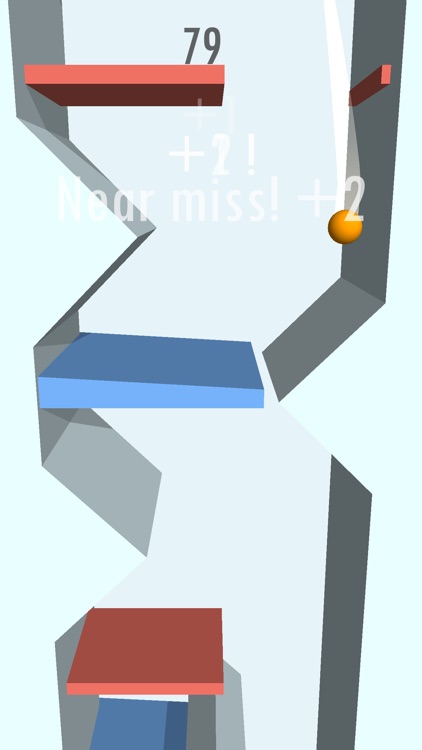 Ball Tunnel Fall screenshot-4