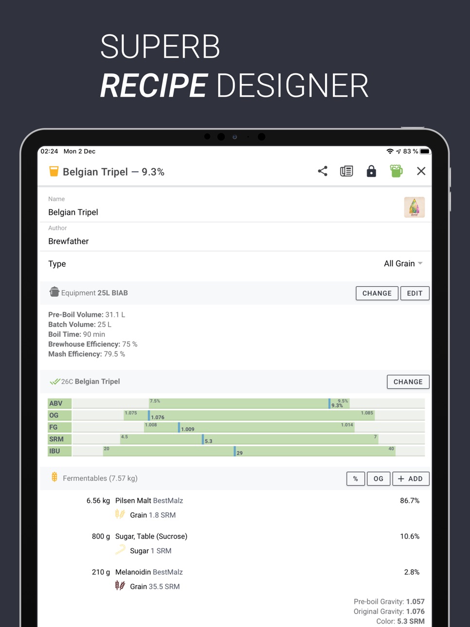 iPad screenshot