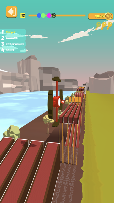 screenshot of Racing Wheels 2