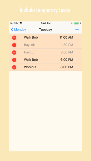 DailyRoutine - Task Tracker(圖3)-速報App