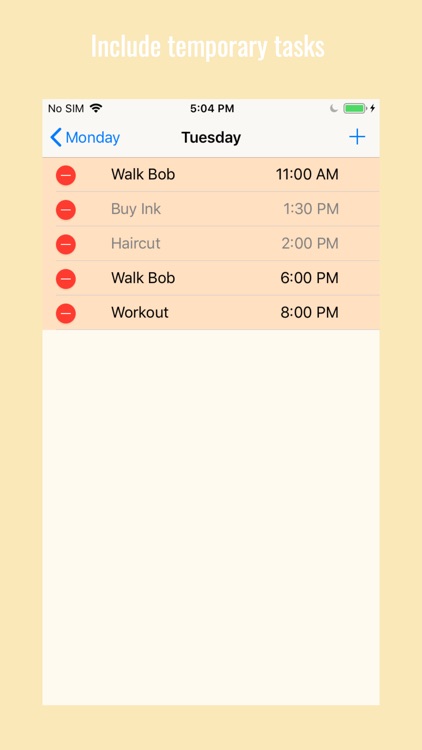 DailyRoutine - Task Tracker