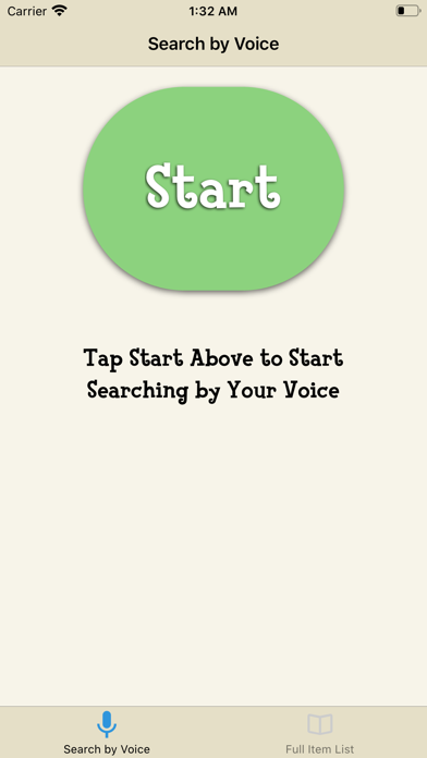 Screenshot #1 pour TanukiDex