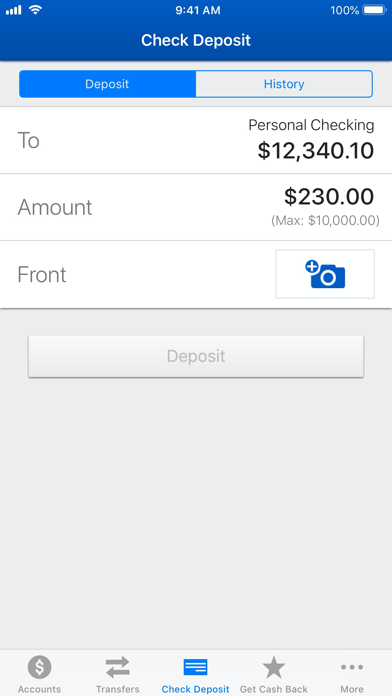 Third Federal Savings & Loan Screenshot