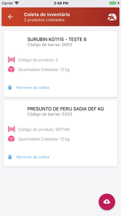 Sambanet Inventário screenshot-4