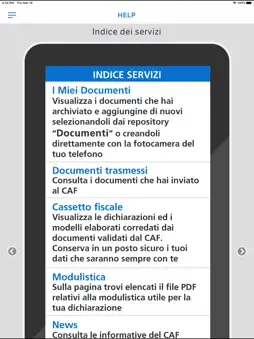 CAF FENALCA APP screenshot 9