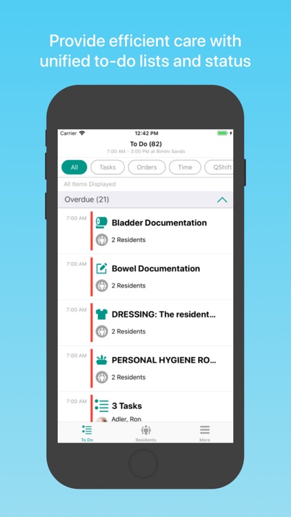 PointClickCare Companion