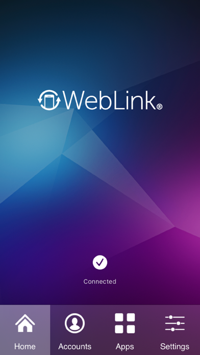 Web link. Weblink. Weblink host Android.