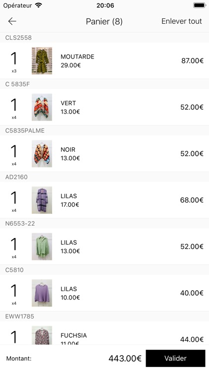 GARÇONNE screenshot-4