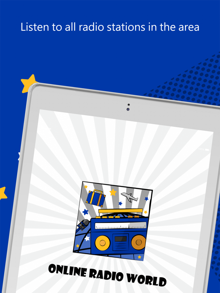 Online Radio World