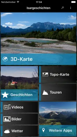 Game screenshot Isargeschichten mod apk