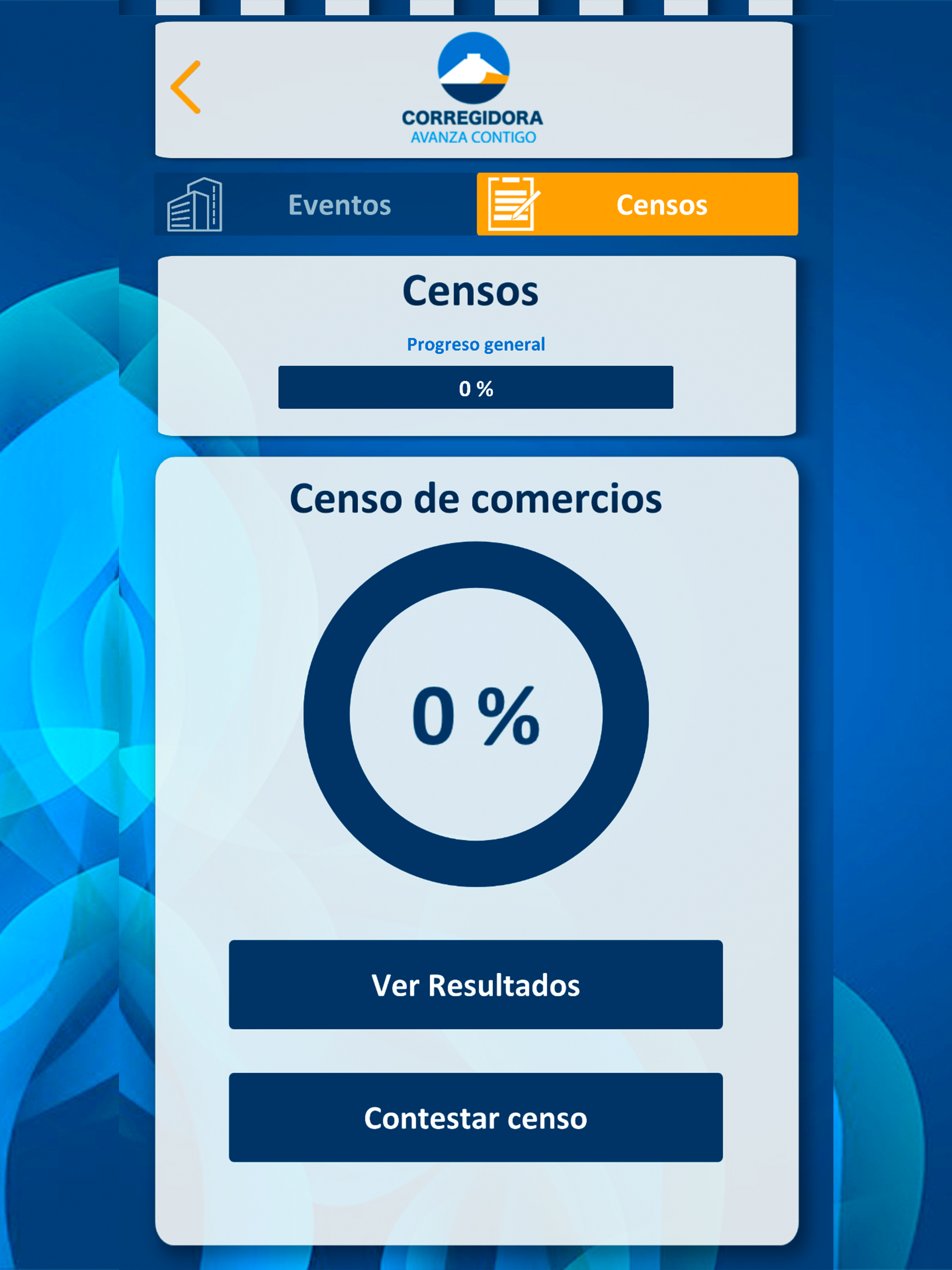 Corregidora App