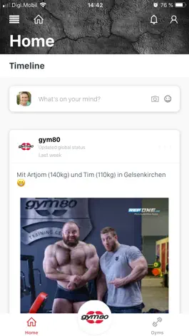 Game screenshot gym80 hack