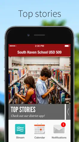 Game screenshot South Haven Schools USD 509 mod apk