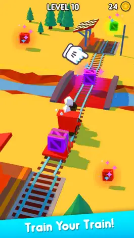 Game screenshot Train It! 3D mod apk