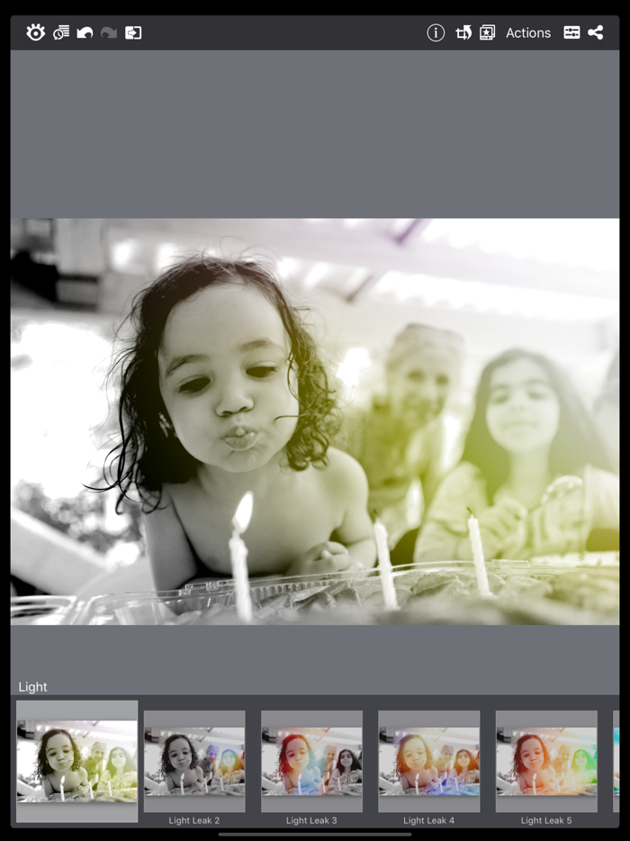 XnView Photo Fx Editor