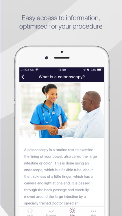 OneWelbeck screenshot-3