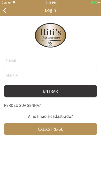 Ritis Restaurante screenshot-3