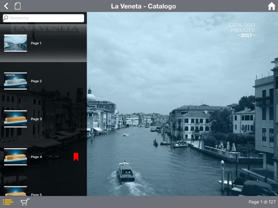 Screenshot #5 pour LV - La Veneta Group