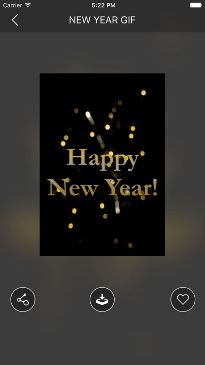 New Year Gif screenshot-5