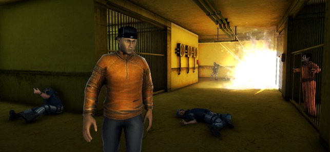 Mad City Prison Escape(圖4)-速報App