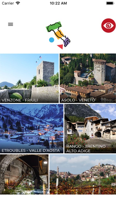 Screenshot #2 pour AccessibItaly