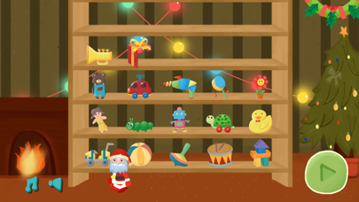 Screenshot #3 pour Lost Presents - Santa Jump Run
