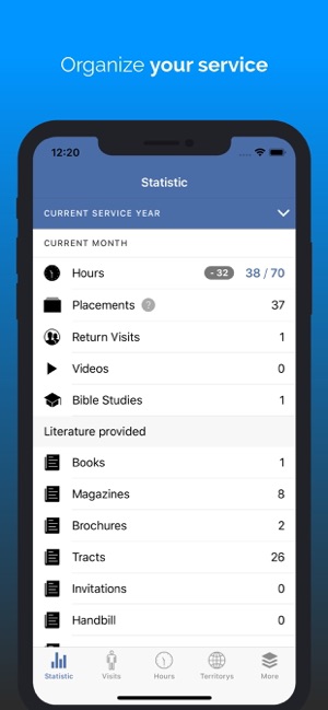 Ministry