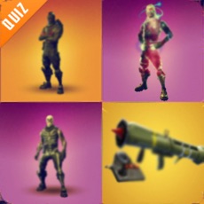 Activities of Skins Fortnite and Vbucks Quiz