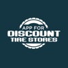 App for Discount Tire Stores