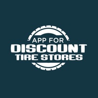 App for Discount Tire Stores pour PC