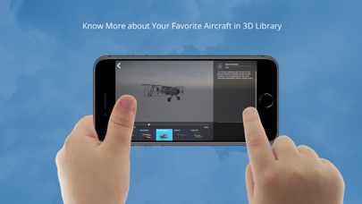 History of Aircraft 4D+ screenshot 3