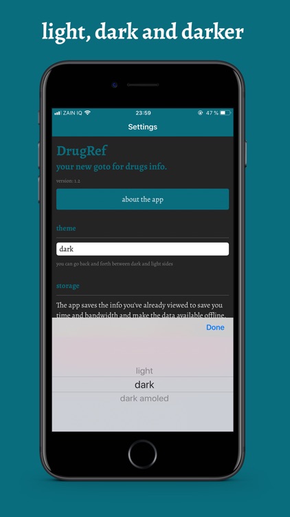 DrugRef screenshot-3