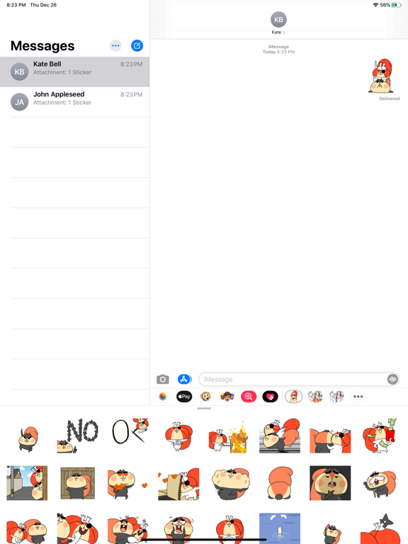 Screenshot #4 pour Ninja Squirrel