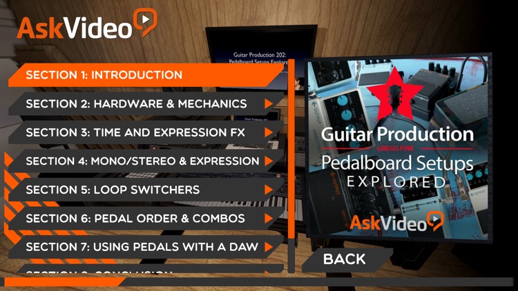 Guitar Pedalboard Setup Course