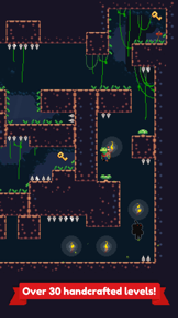 Shadow Frog screenshot