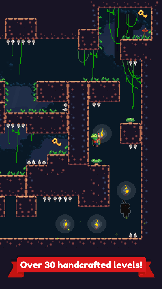 Shadow Frog official gameplay screenshot 5