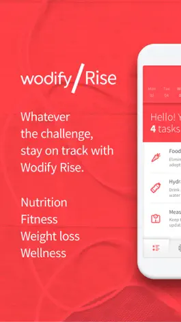 Game screenshot Wodify Rise mod apk