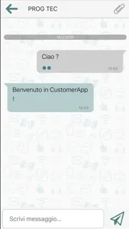 customer app iphone screenshot 3
