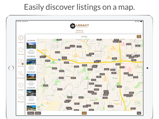 Screenshot #6 pour Legacy Broker Group