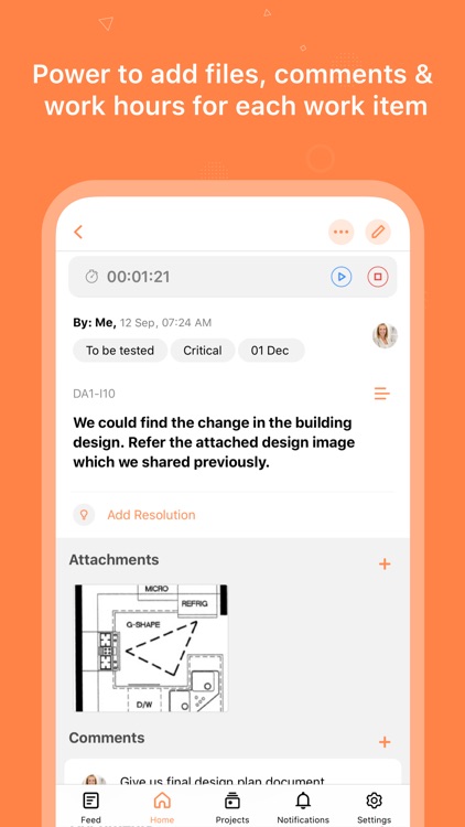 Zoho BugTracker screenshot-6