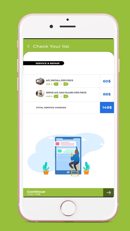Apmot- Home and Corporate serv screenshot-3