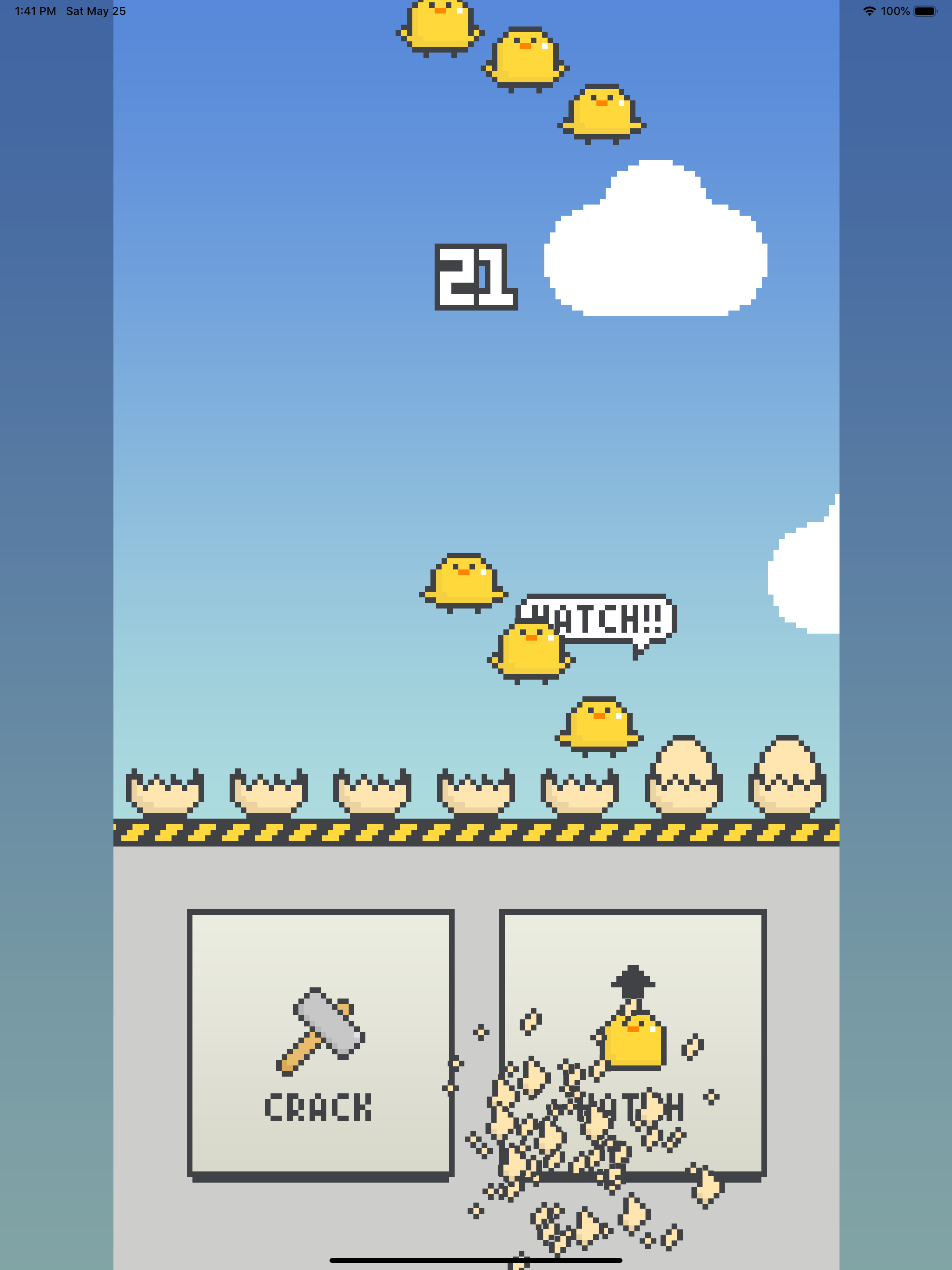 Cracky Hatchery screenshot 7