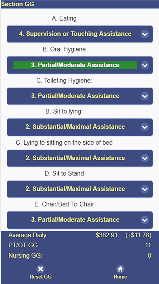 #2. PDPM Navigator® (iOS) By: Broad River Rehab