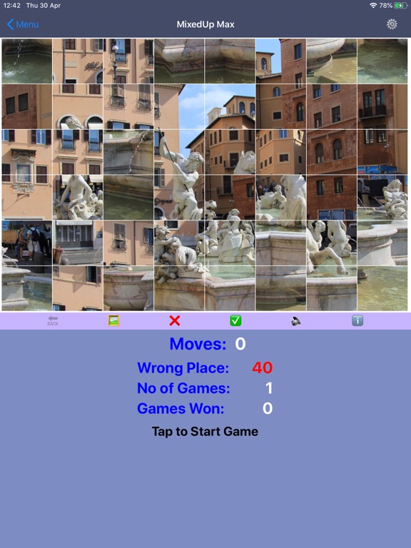 Screenshot #5 pour MixedUp Max