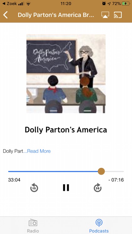 Country Music RADIO screenshot-5