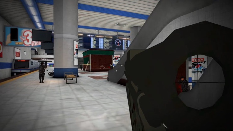 Bullet Party 2 Multiplayer FPS