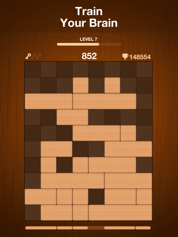 Screenshot #6 pour Slide Puzzle: Drop Block