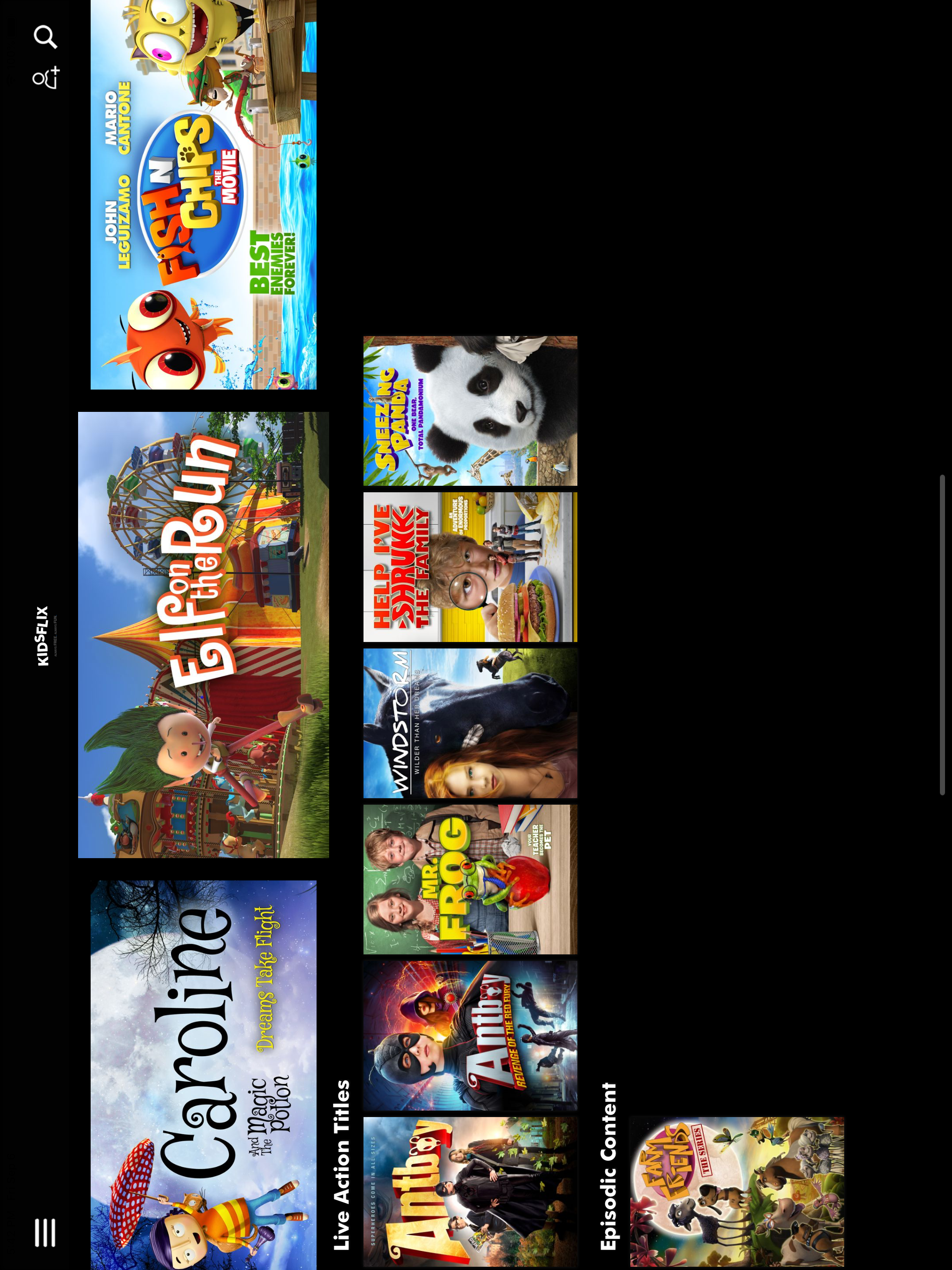 KidsFlix TV