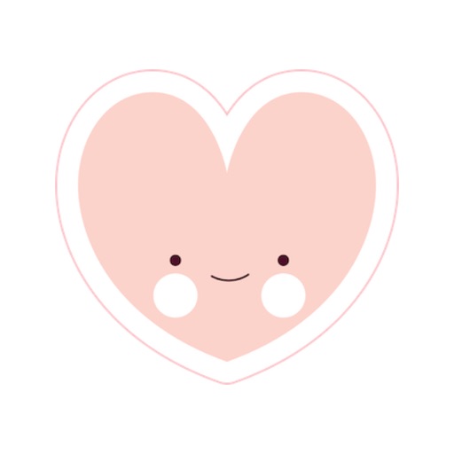 Cute Valentines Day Stickers