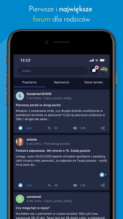 BabyBoom.pl Screenshot